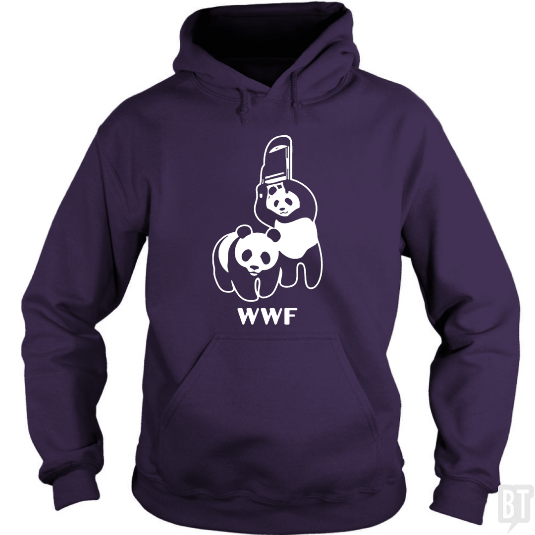 WWF Hoodie
