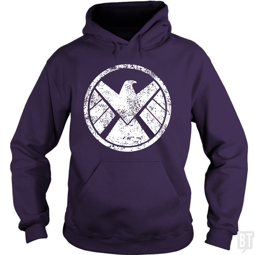 Shield Hoodie