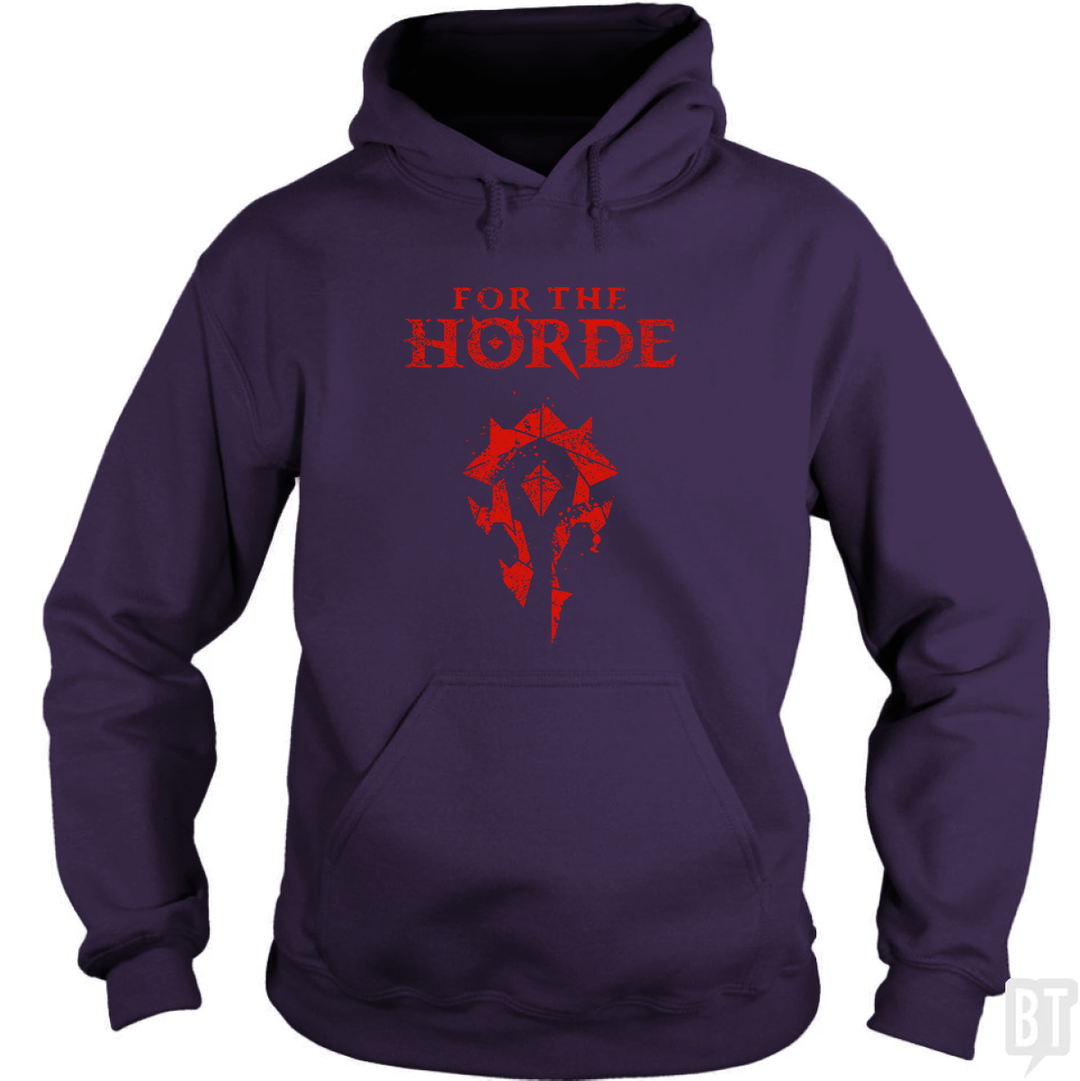 For the Horde Hoodie