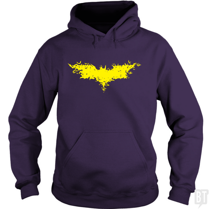 The Bat Hoodie