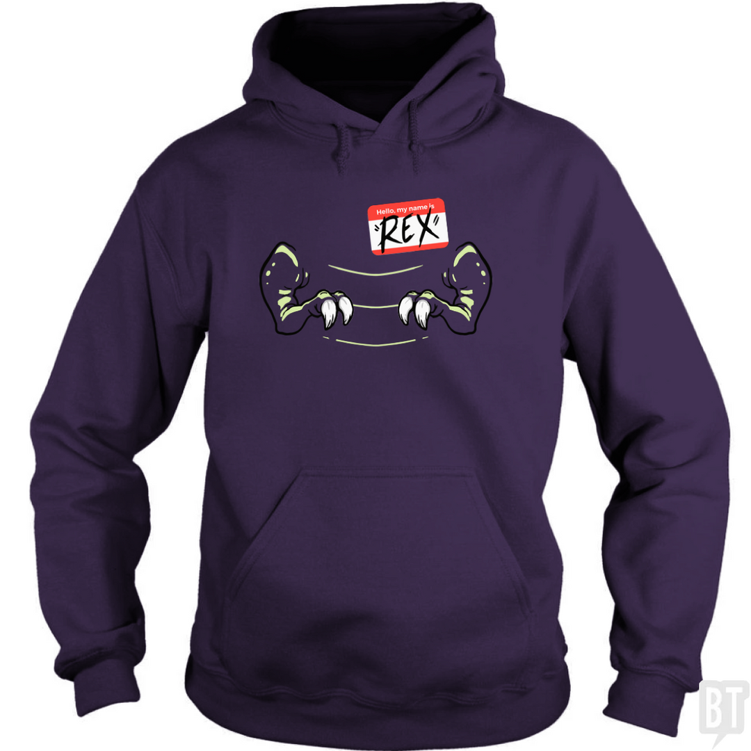 Rex Hoodie