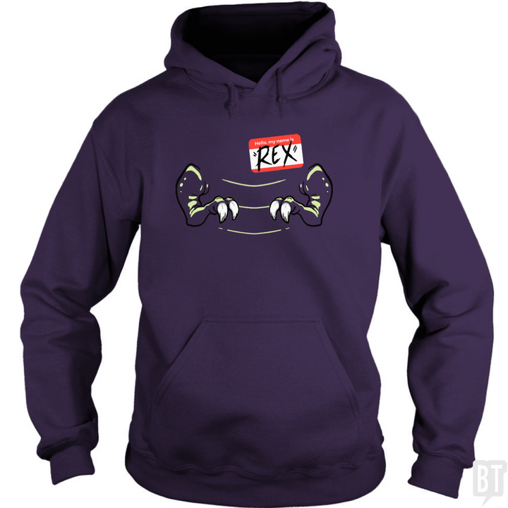 Rex Hoodie