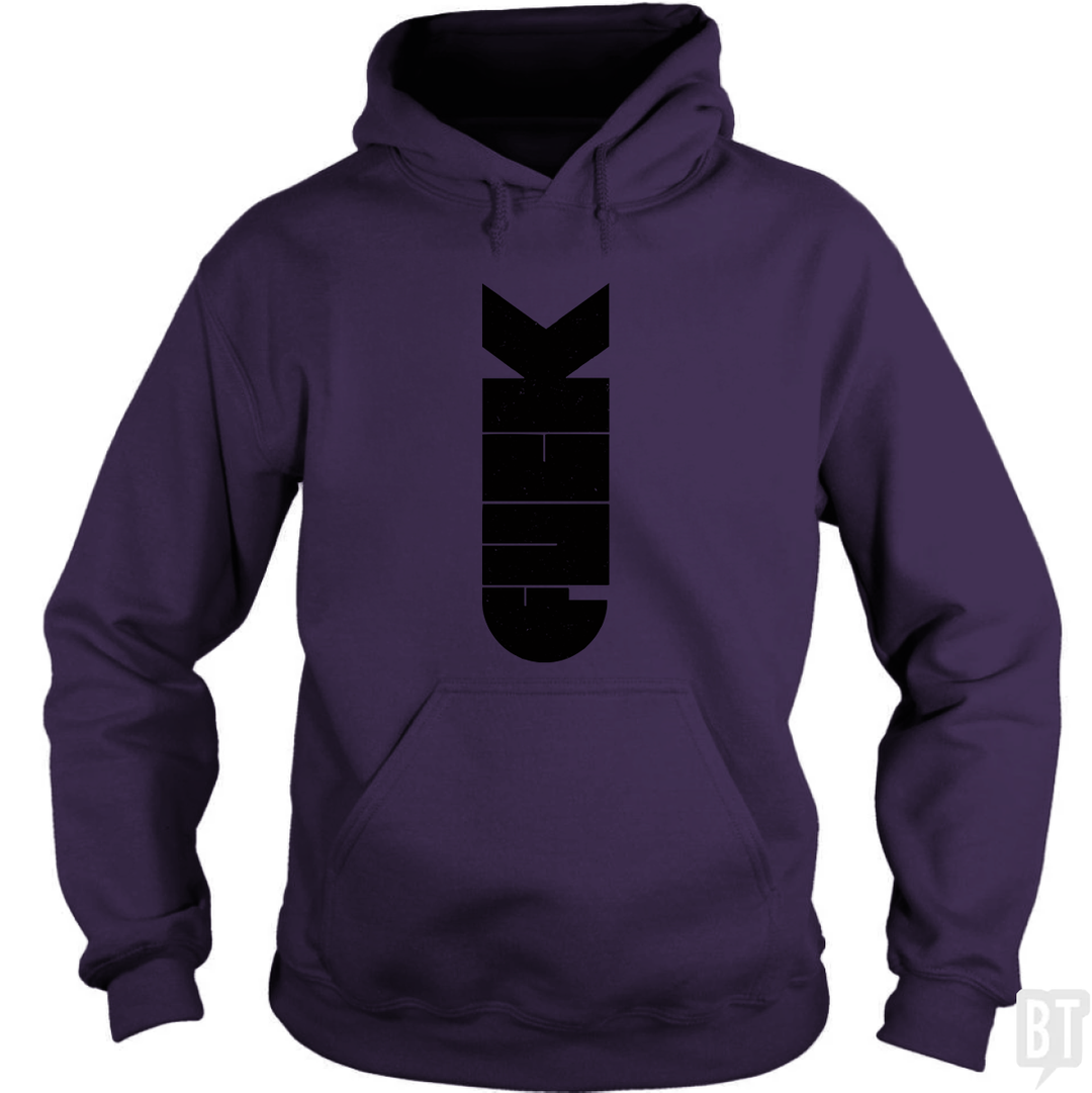 F Bomb Hoodie