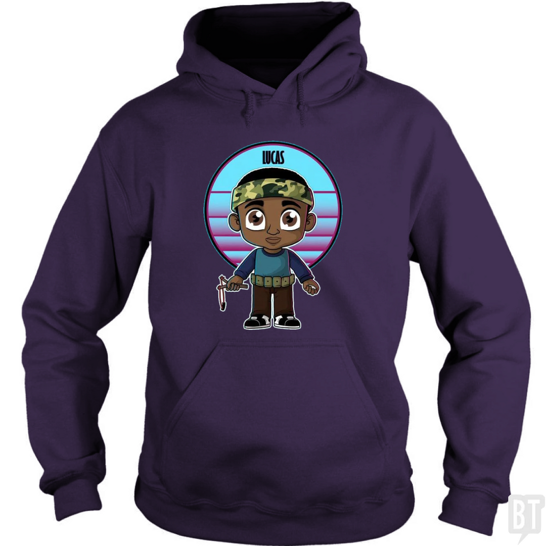 Lucas Pop Hoodie