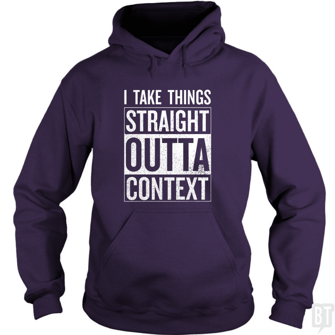 Context Hoodie
