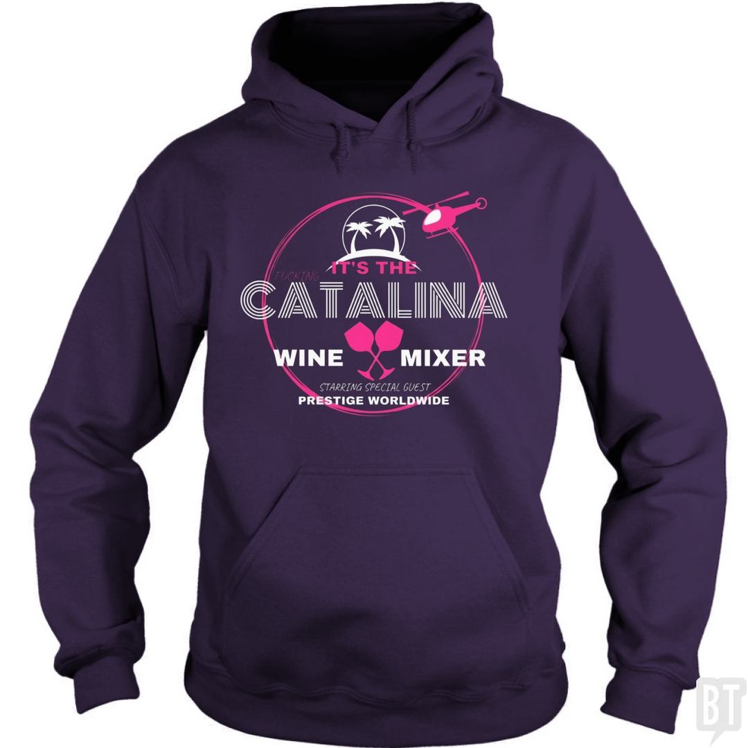 Catalina Wine Mixer Hoodie