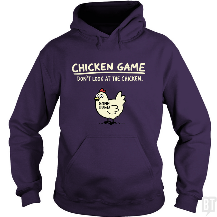 Chicken Game Hoodie