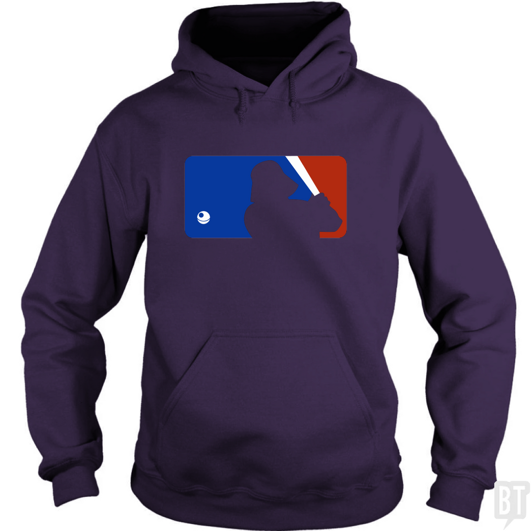 Dark League Hoodie