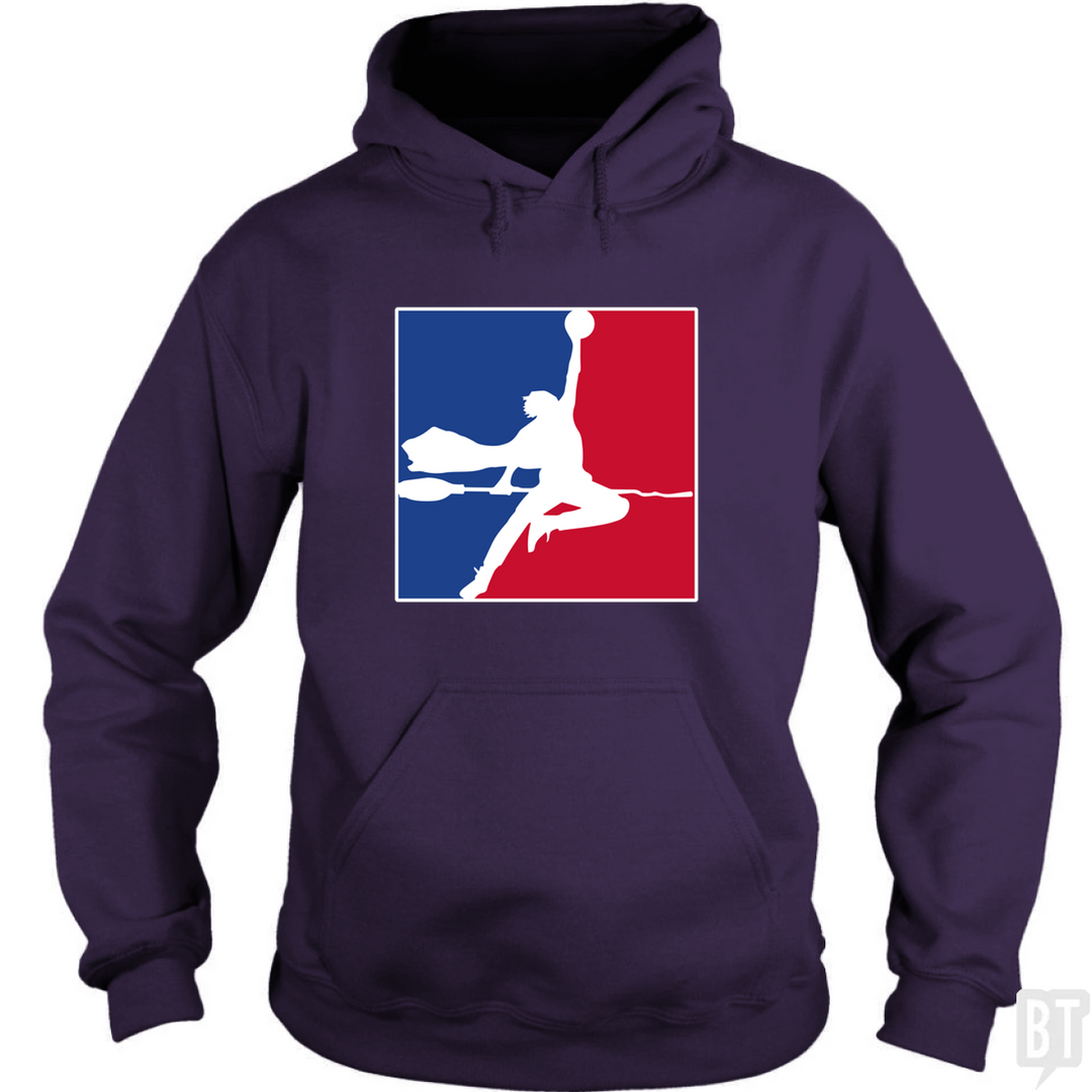 League of Magic Hoodie