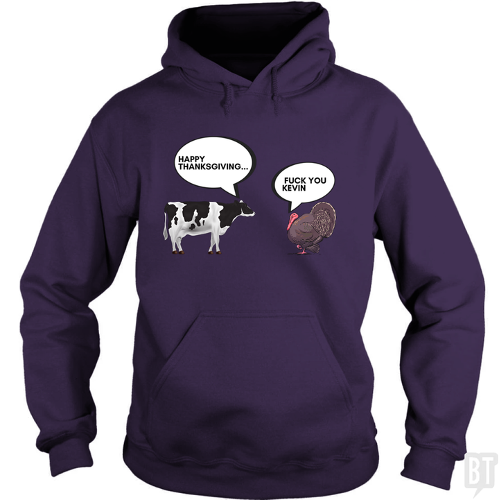 FU Kevin Hoodie