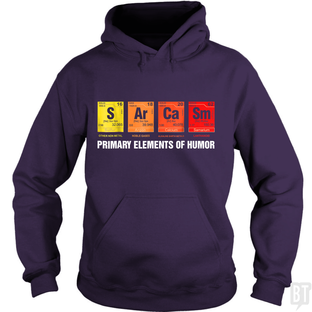 Funny Chemistry Science Hoodie