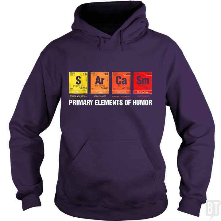 Funny Chemistry Science Hoodie