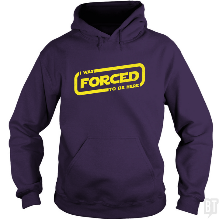 Forced Hoodie