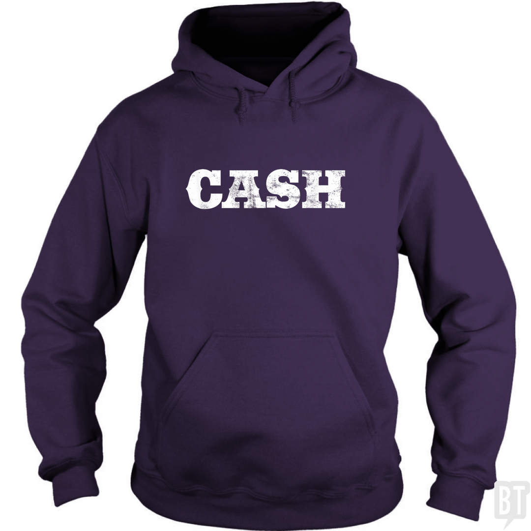 Cash Hoodie