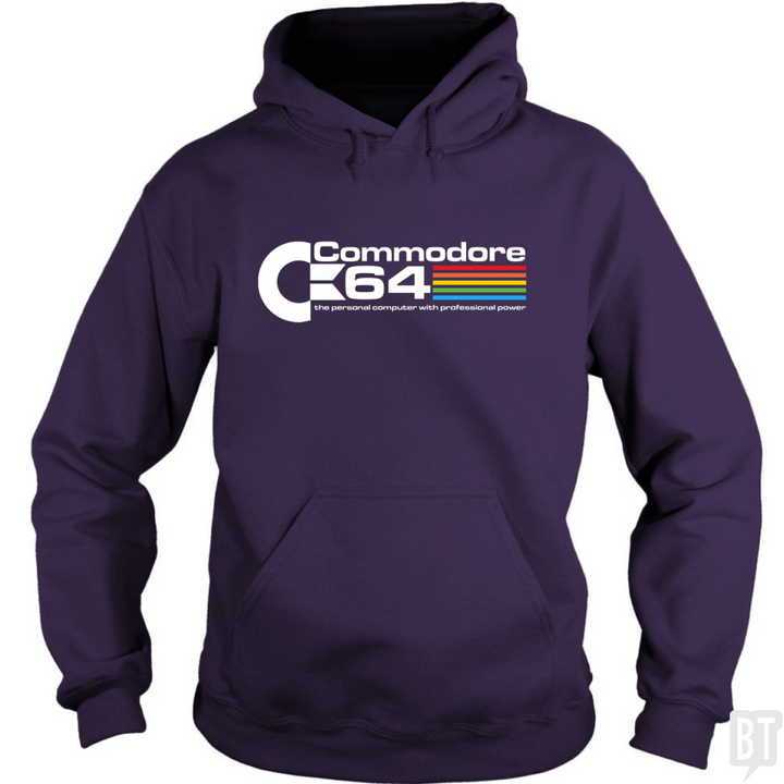 Commodore 64 Hoodie