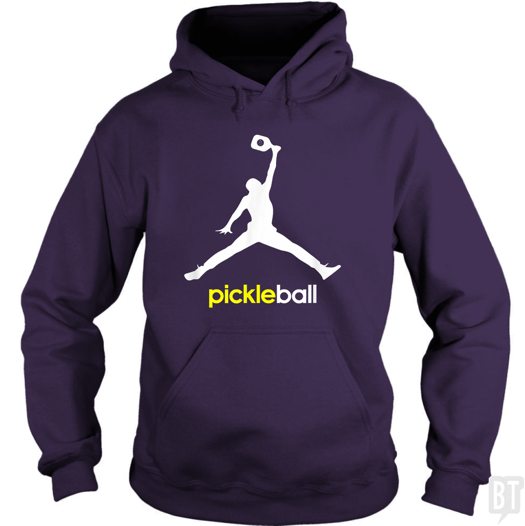 Funny Pickleball Hoodie