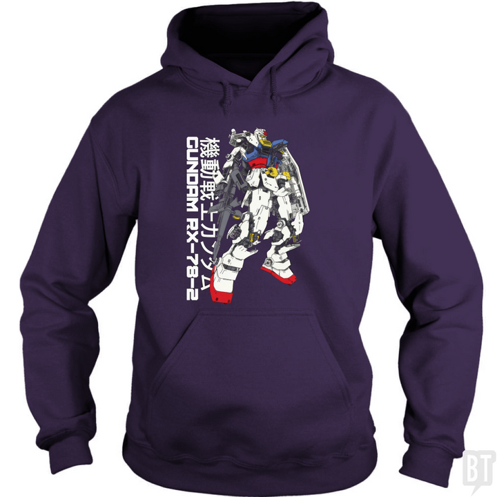 Gundam RX-78-2 Hoodie