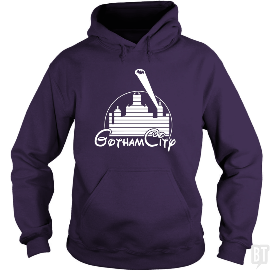 Gotham Hoodie