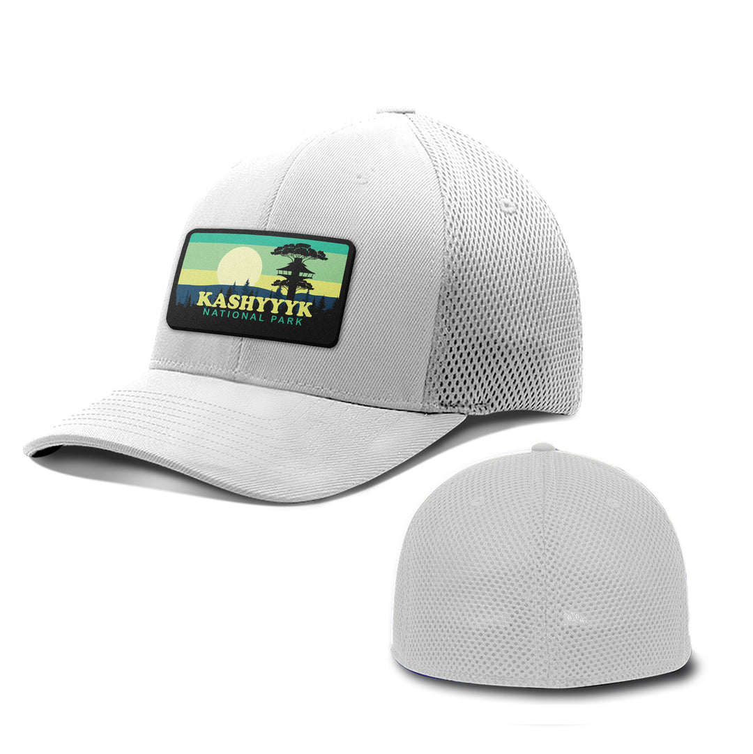 Kashyyyk National Park Patch Hats