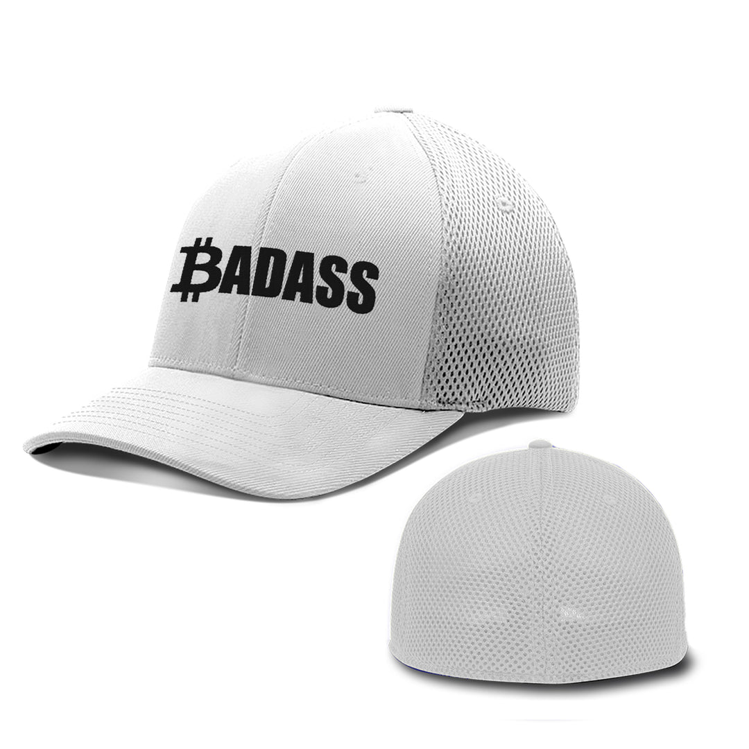 Bitcoin Badass Hats