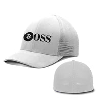 Load image into Gallery viewer, Bitcoin BOSS Hats
