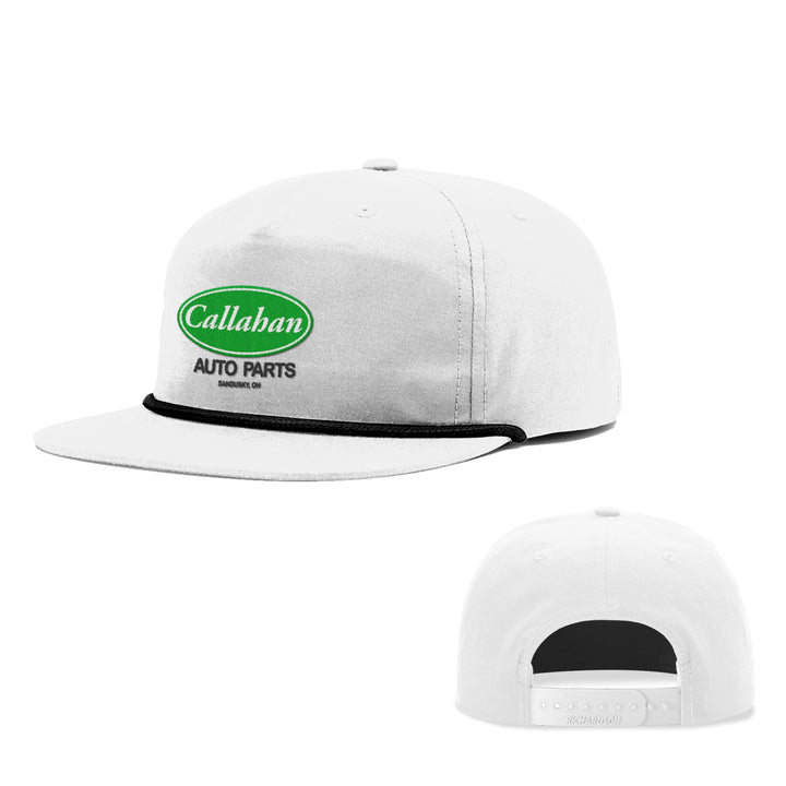 Callahan Auto Parts Rope Hats