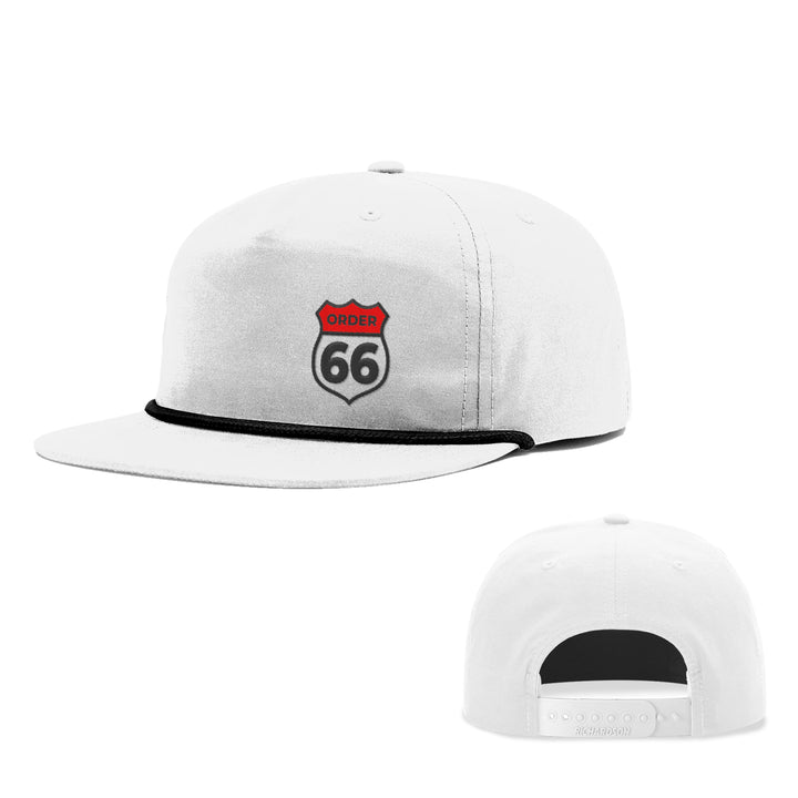 Order 66 Rope Hats