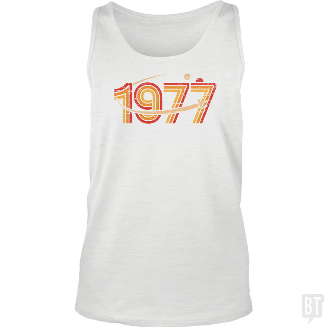 Vintage Wars 1977 Tank Top