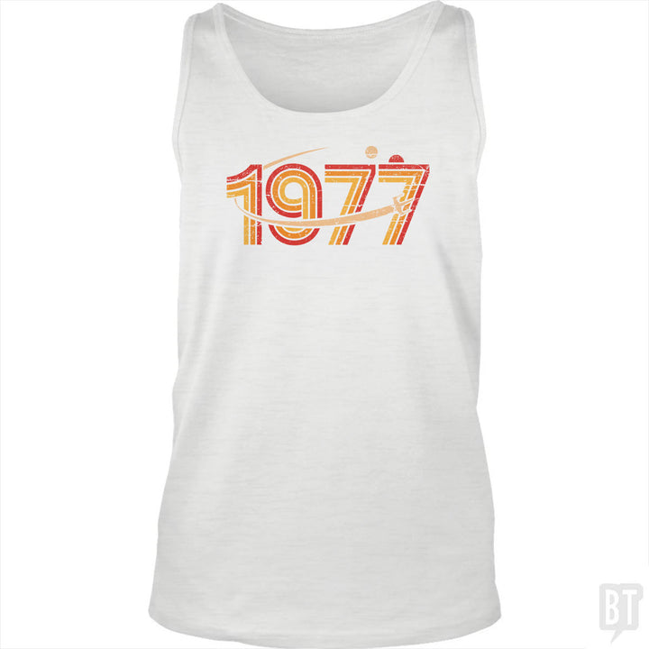 Vintage Wars 1977 Tank Top