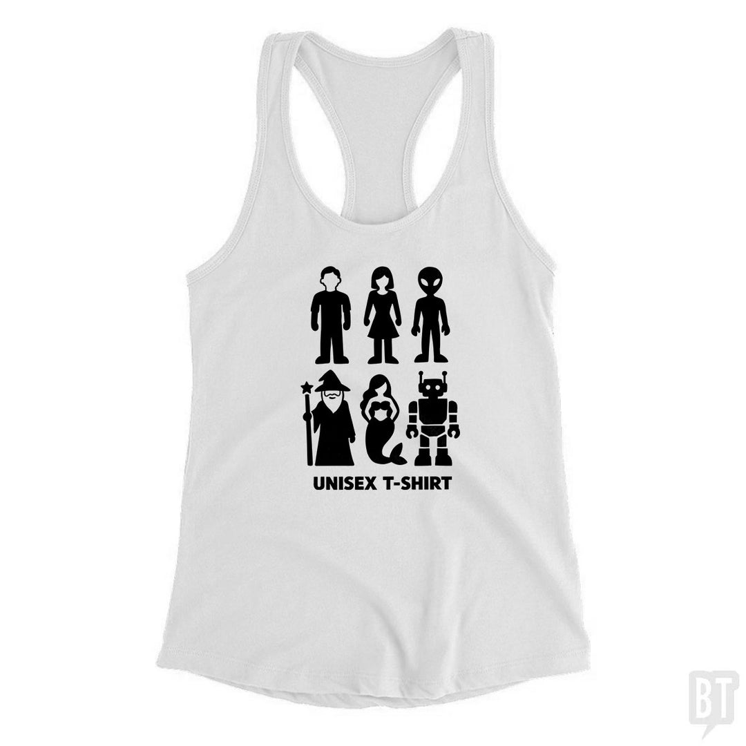 Unisex Tank Top