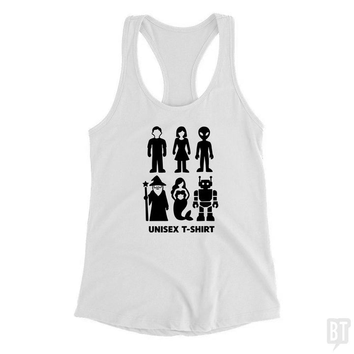 Unisex Tank Top