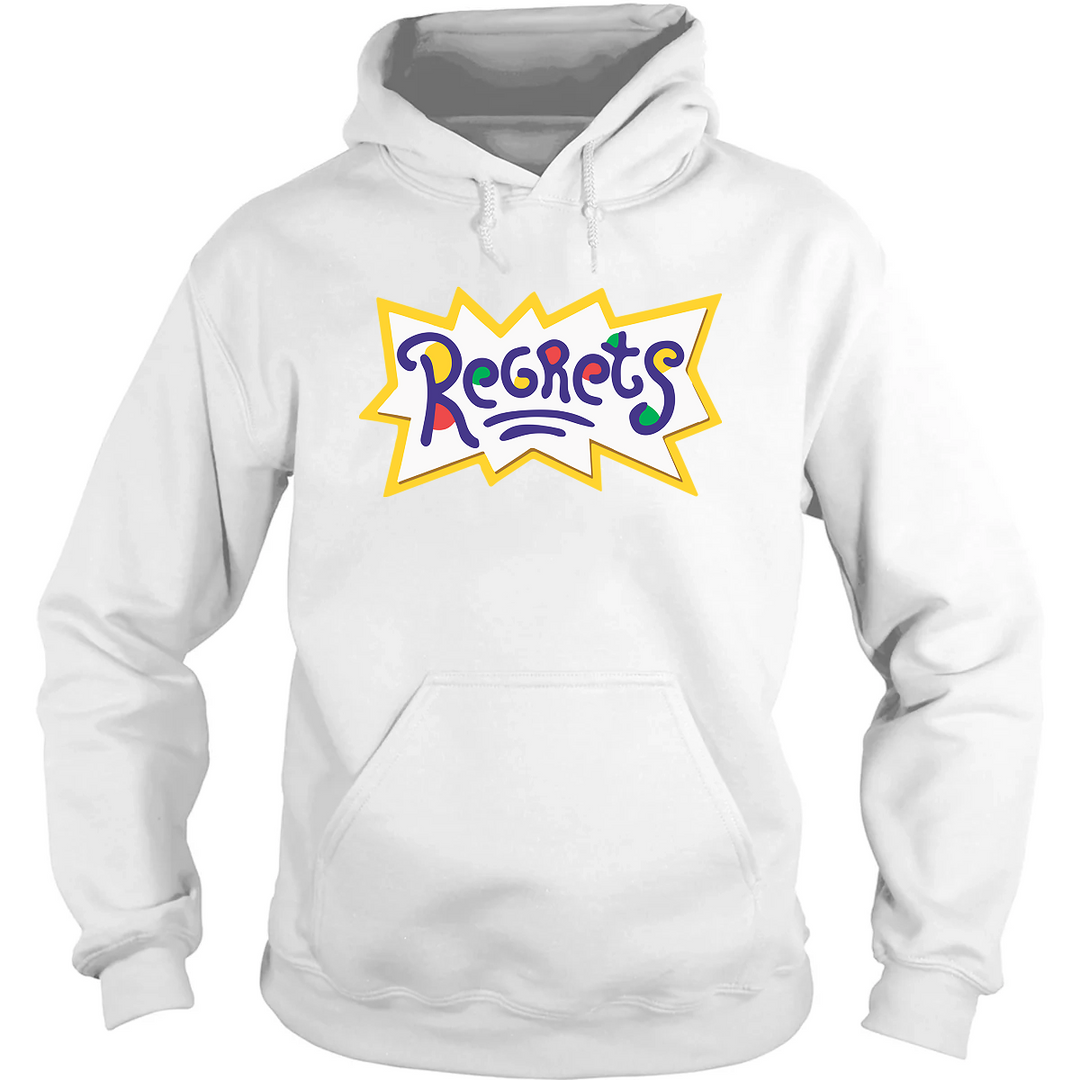 Regrets Hoodie