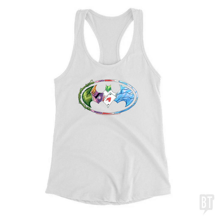 Villains Logo Tank Top