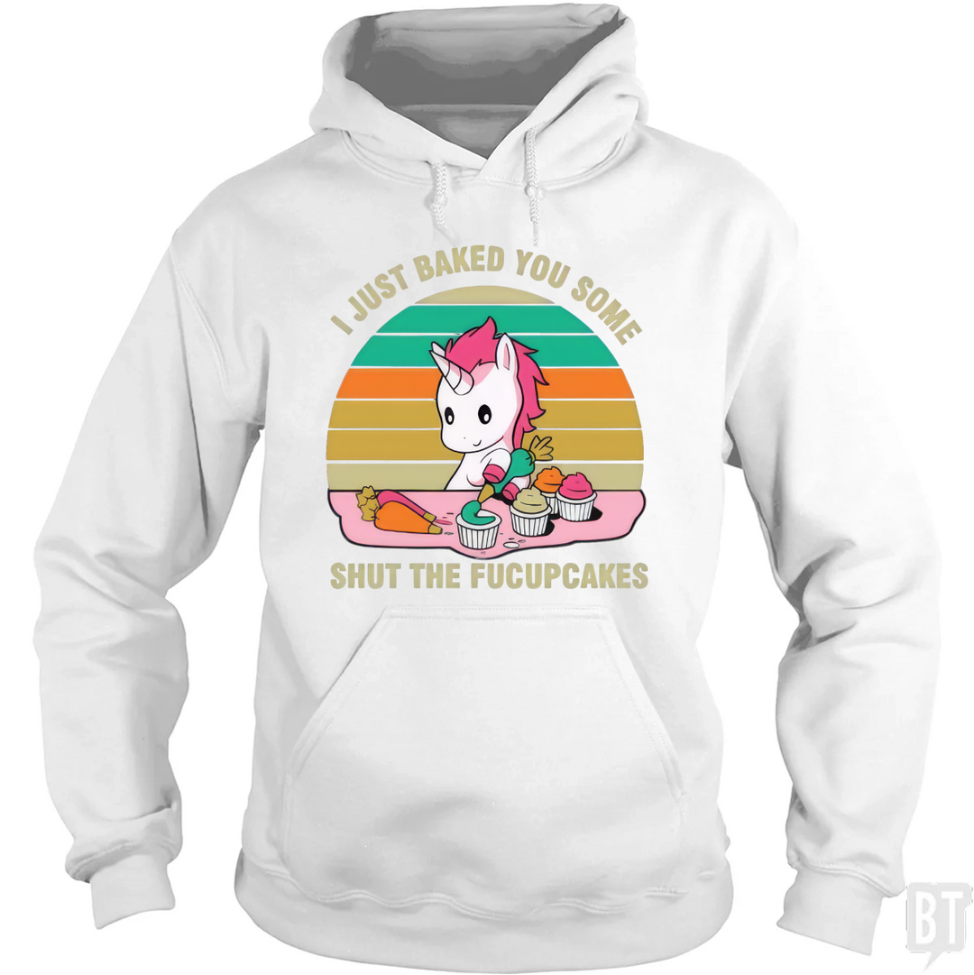 Baking Unicorn Hoodie