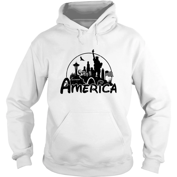 America Hoodie