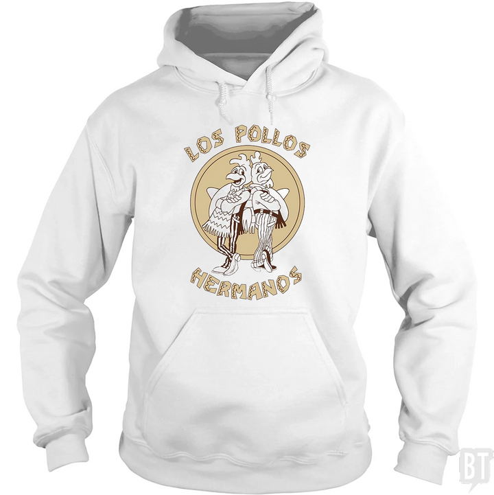 Los Pollos Hermanos Hoodie