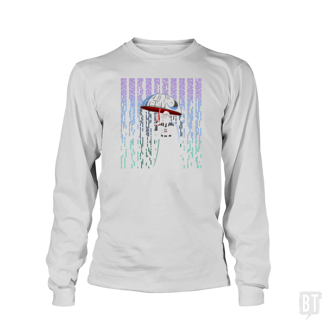 Sith In The Rain Long Sleeve