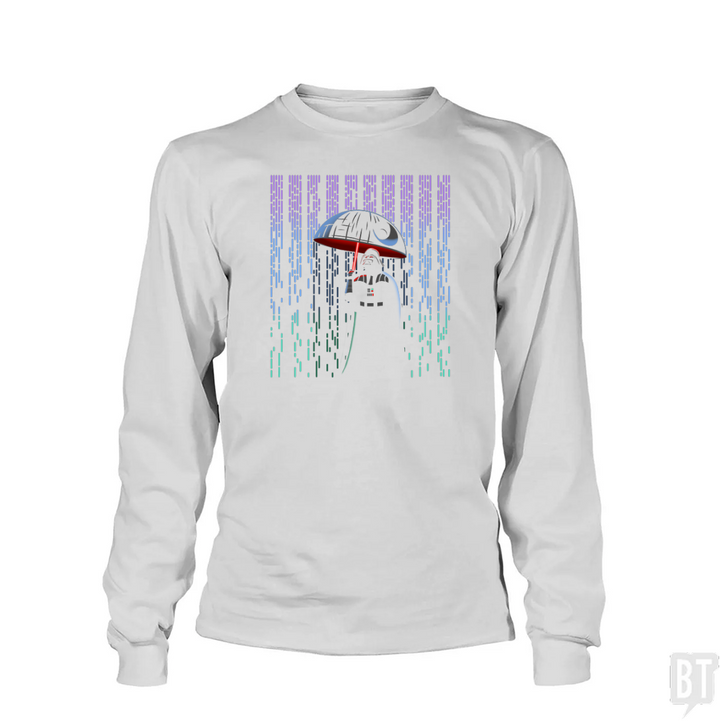 Sith In The Rain Long Sleeve
