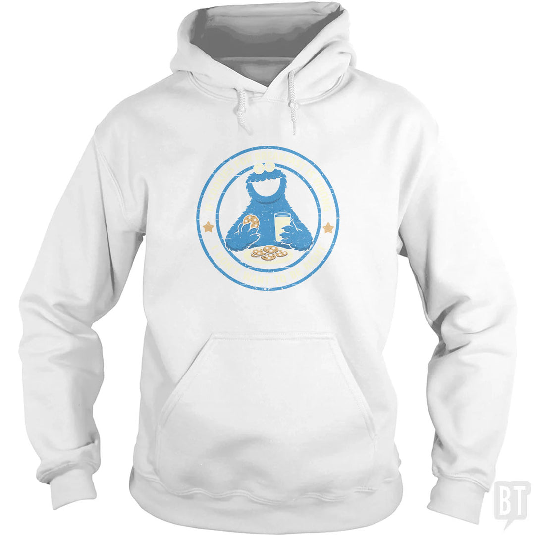 Breakfast Cookies Hoodie