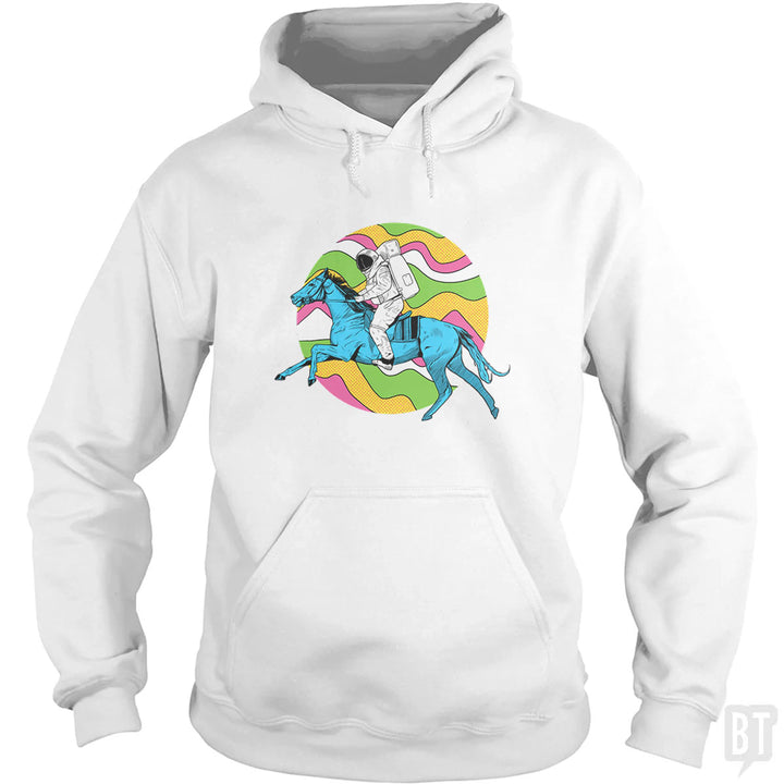 Space Cowboy Hoodie
