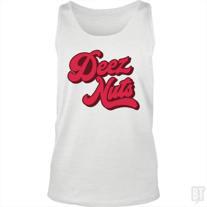 Deez Nuts Tank Top