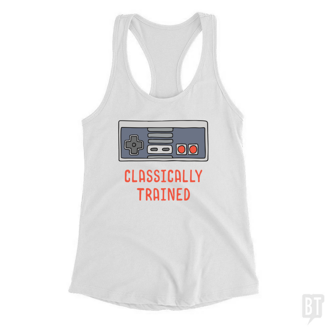 Classically Trained Tank Top