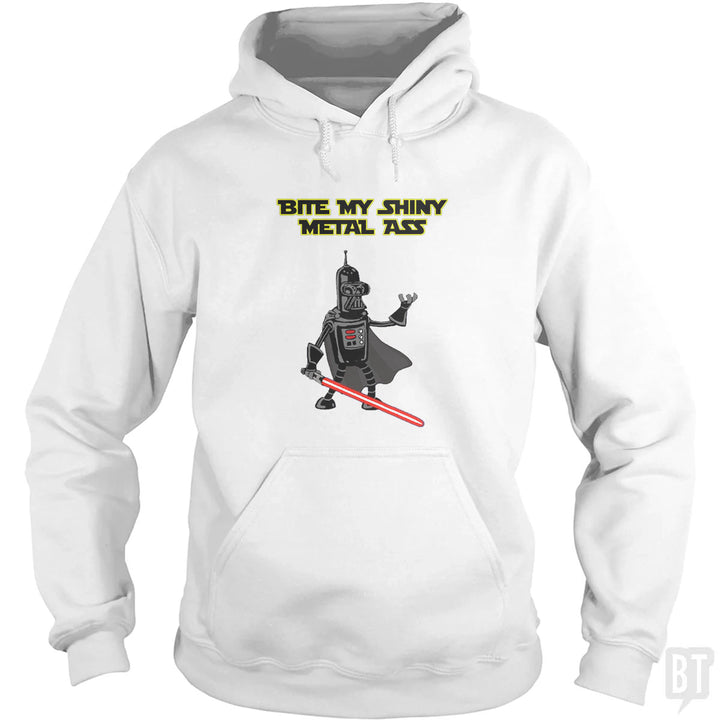 Bender Wars Hoodie