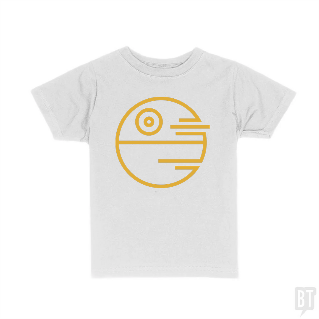 Death Star Kids Shirt