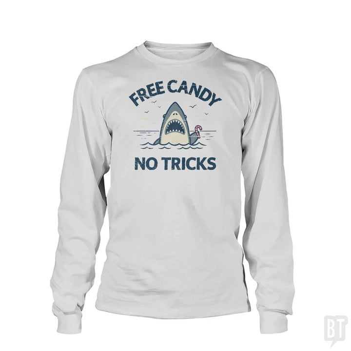 Free Candy Long Sleeve