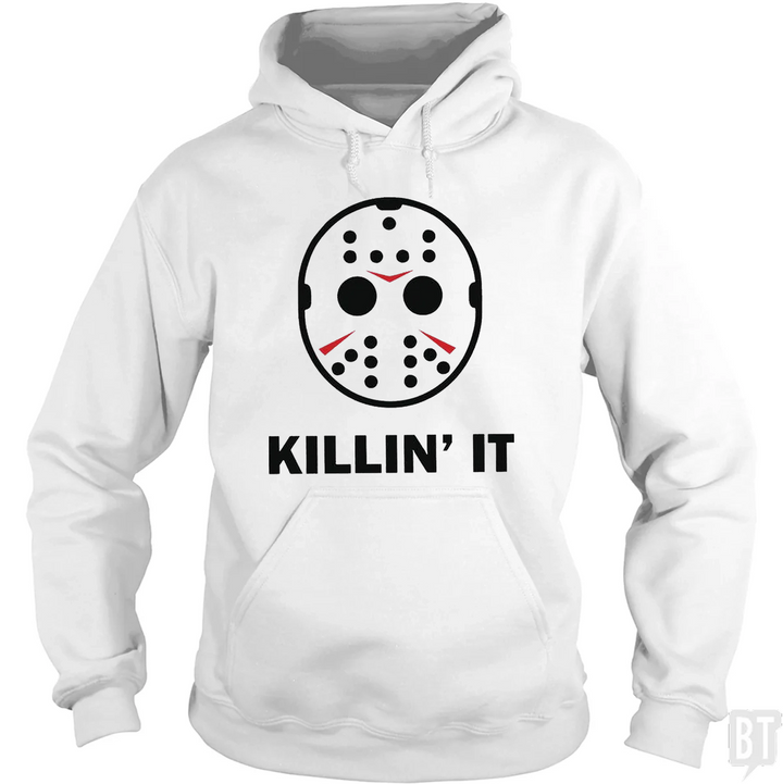 Killin It Hoodie