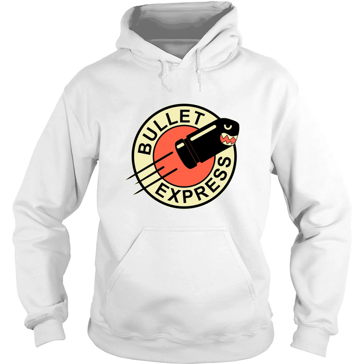 Bullet Express Hoodie