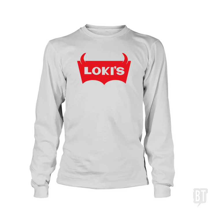 Fashion God Long Sleeve