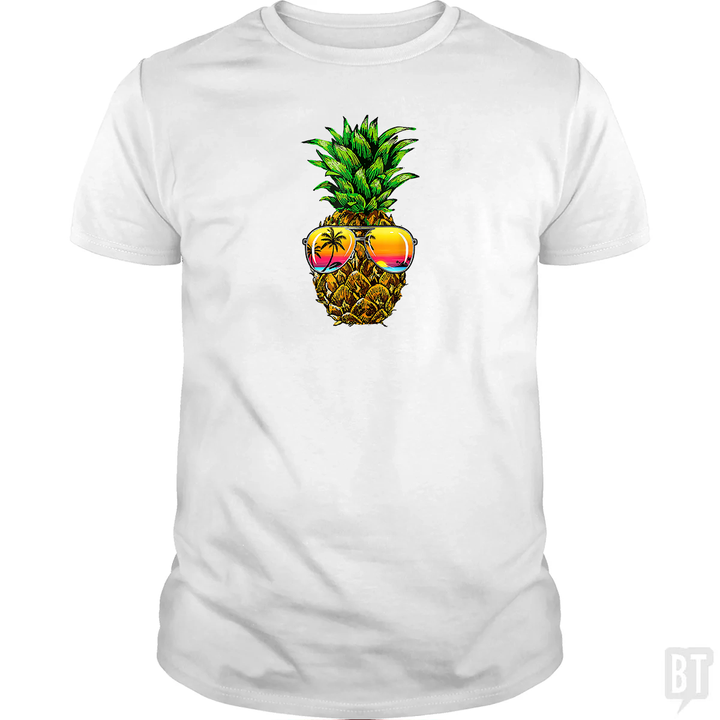 Sunglasses Pineapple