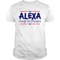 Load image into Gallery viewer, Alexa Change The President
